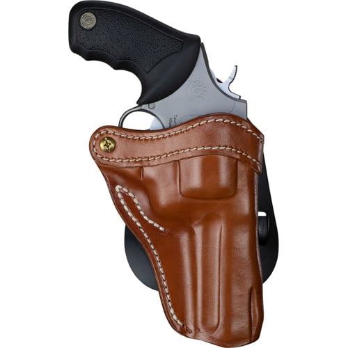 1791 GUNLEATHER RVH2 OWB Classic Brown Leather Paddle Right Hand for sale at KYGUNCO.