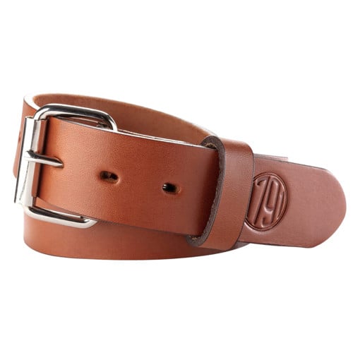 1791 GUNLEATHER 01 Classic Brown Leather 48/52 1.5" for sale at KYGUNCO.