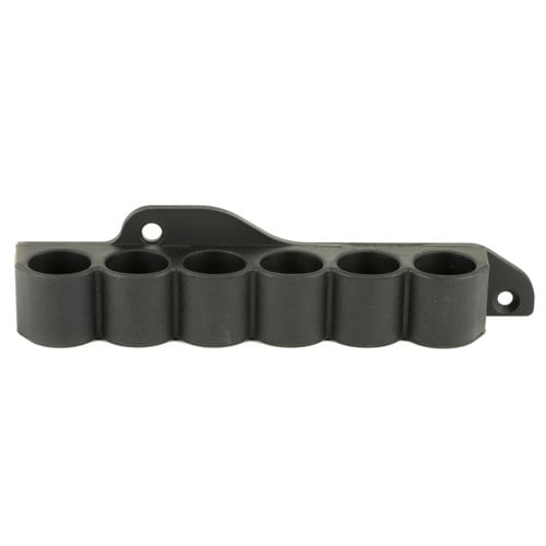 ADAPTIVE TACTICAL Receiver Mounted Shell Carrier 6rd Black 12Ga for sale at KYGUNCO.