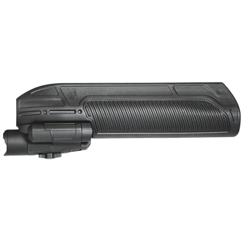 ADAPTIVE TACTICAL EX Performance Forend w/300 Lumen Flashlight Black for sale at KYGUNCO.