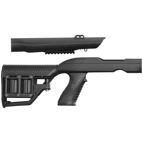 ADAPTIVE TACTICAL TacHammer RM4 Blk Syn Adj Stock fits Ruger 10/22 for sale at KYGUNCO.