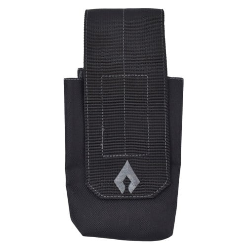 ADVANCE WARRIOR SOLUTIONS Single Mag Pouch Rifle Black Molle for sale at KYGUNCO.
