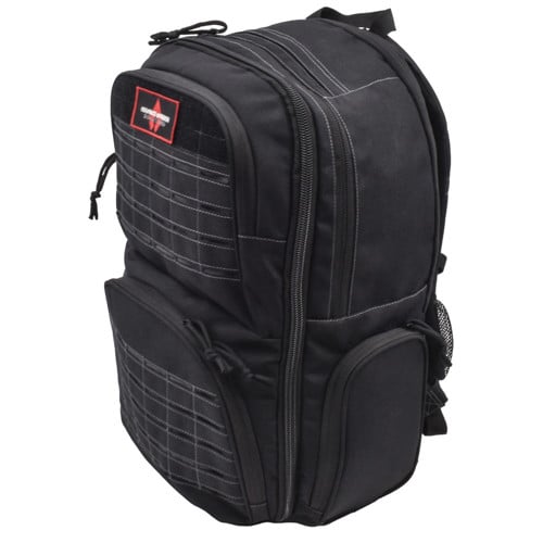 ADVANCE WARRIOR SOLUTIONS Juggernaut 5 Day Pack Black Hydration System for sale at KYGUNCO.