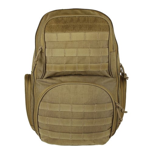 ADVANCE WARRIOR SOLUTIONS Juggernaut 5 Day Pack Tan Hydration System for sale at KYGUNCO.