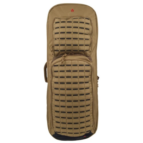 ADVANCE WARRIOR SOLUTIONS Frame 36" Backpack w/Side Handle Tan Tact Rifle for sale at KYGUNCO.