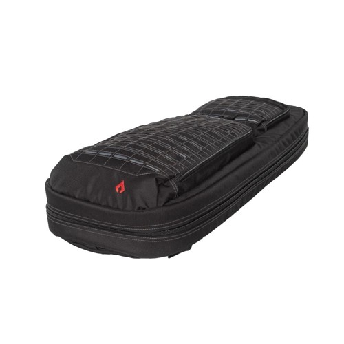 ADVANCE WARRIOR SOLUTIONS Universal Soldier Rifle Case Black/Gray for sale at KYGUNCO.