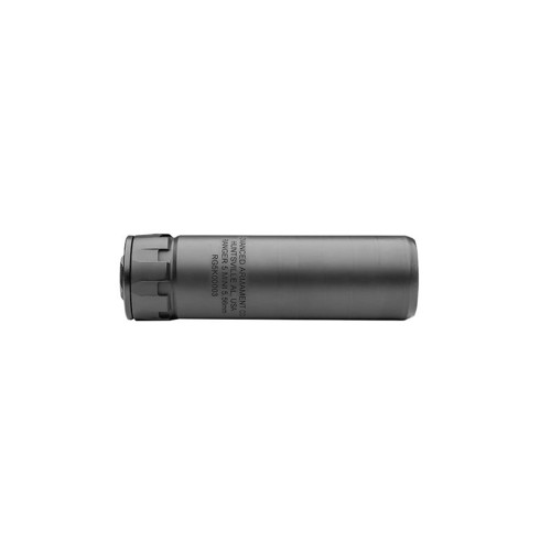 AAC (ADVANCED ARMAMENT) Ranger 5 Mini 5.56/223 1.375x24 Silencer for sale at KYGUNCO.