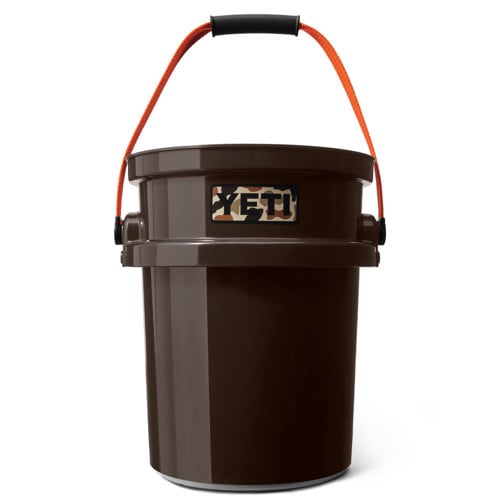 YETI LoadOut Bucket Wetlands Brown for sale at KYGUNCO.