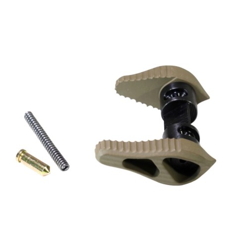 TIMBER CREEK Ambidextrous Safety Selector FDE for sale at KYGUNCO.