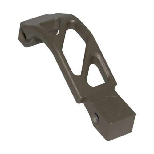 TIMBER CREEK AR Oversized Trigger Guard FDE for sale at KYGUNCO.