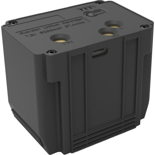 TACTACAM Rechargeable Battery for Defend Cam for sale at KYGUNCO.