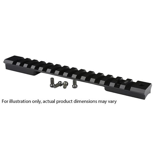 WARNE CZ 457 11mm Picatinny Rail Adapter 15MOA