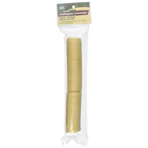 LEM 32mm Smoked Collagen Casing (Edible - approx.21lbs for sale at KYGUNCO.