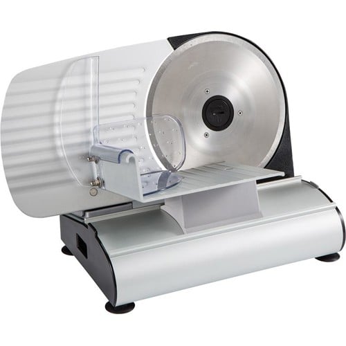 LEM Mighty Bite 8.5" Belt Driven Meat Slicer for sale at KYGUNCO.