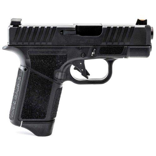 GFORCE ARMS RAPTURE-X 9mm 3.3" 12rd - Black for sale at KYGUNCO.