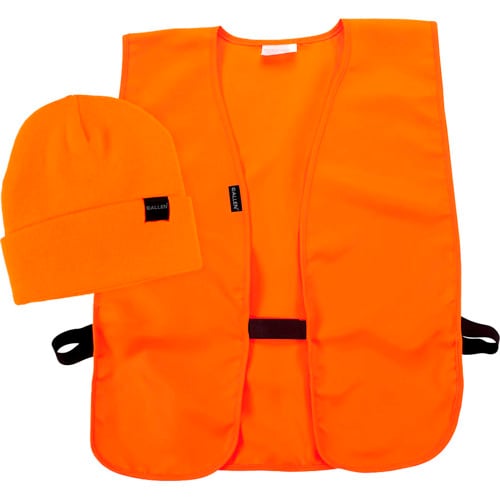ALLEN Beanie And Vest Combo Blaze Orange for sale at KYGUNCO.