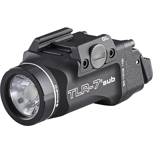 STREAMLIGHT TLR-7 USB for Glock 43X/48MOS/43X/48 Rail for sale at KYGUNCO.