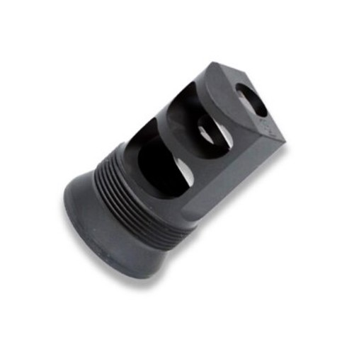 THUNDER BEAST ARMS CORP CB Brake 30 Cal 5/8X24 Black for sale at KYGUNCO.