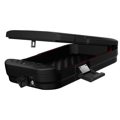 VAULTEK Biometric Lifepod 1.0 Stealth Black for sale at KYGUNCO.