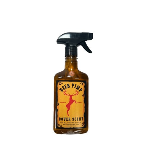 DEER PIMP Cover Scent Spray - Peanut Butter for sale at KYGUNCO.