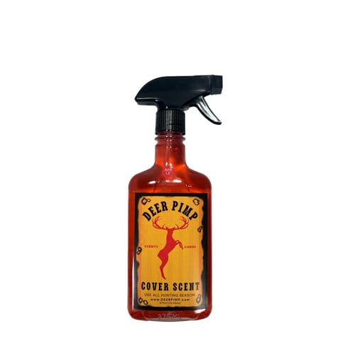 DEER PIMP Cover Scent Spray - Apple for sale at KYGUNCO.