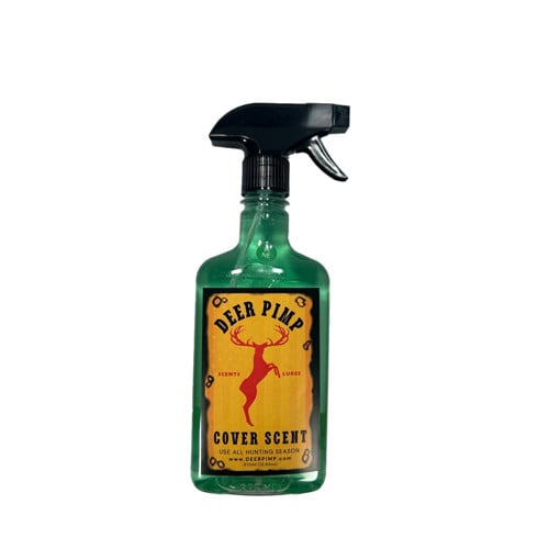 DEER PIMP Cover Scent Spray - Pine for sale at KYGUNCO.