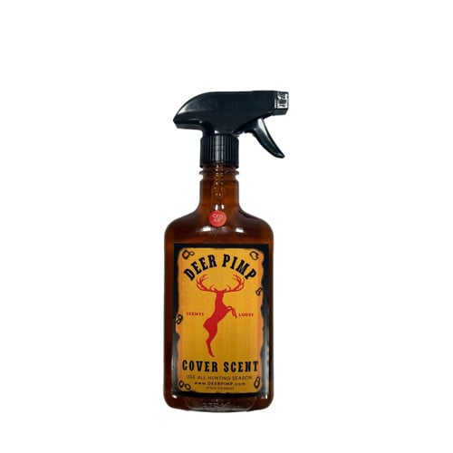 DEER PIMP Cover Scent Spray - Cedar for sale at KYGUNCO.