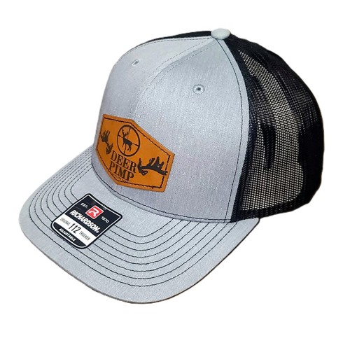 DEER PIMP Deer Pimp Hat Gray for sale at KYGUNCO.