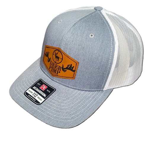 DEER PIMP Deer Pimp Hat Gray/USA for sale at KYGUNCO.