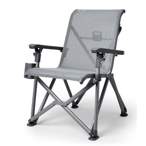 YETI TrailHead Camp Chair Charcoal for sale at KYGUNCO.