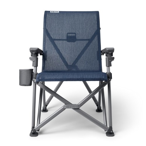 YETI TrailHead Camp Chair Navy for sale at KYGUNCO.