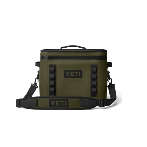 YETI Hopper Flip 18 Olive/Black for sale at KYGUNCO.