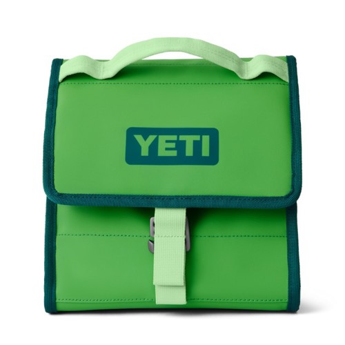 YETI Daytrip Lunch Bag Canopy Green/Teal for sale at KYGUNCO.
