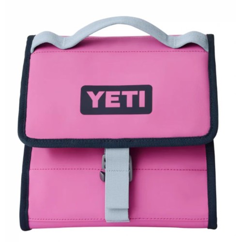 YETI Daytrip Lunch Bag Wildflower Fuchsia/Navy for sale at KYGUNCO.