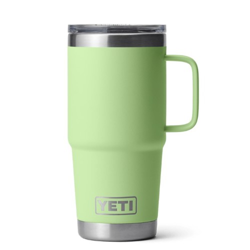 YETI Rambler 20 oz Travel Mug Key Lime for sale at KYGUNCO.