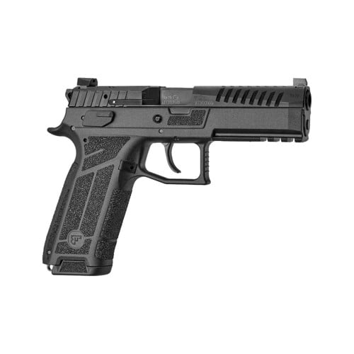 CZ-USA P-09 F Nocturne 9mm 4.53" 19rd - Black for sale at KYGUNCO.