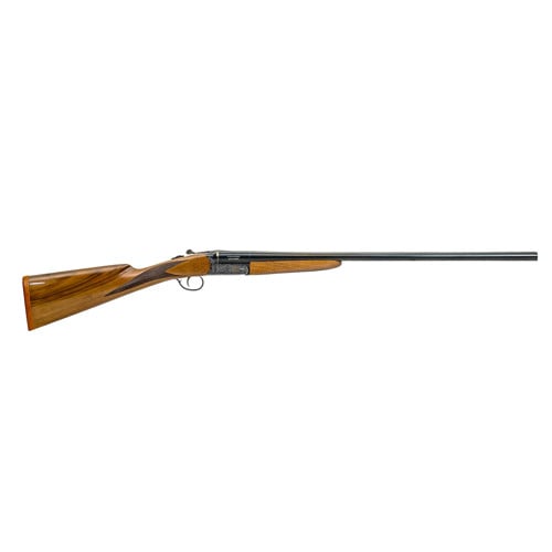 McCOY ARMS 200A 12 Ga 28" Side By Side Shotgun - Black for sale at KYGUNCO.