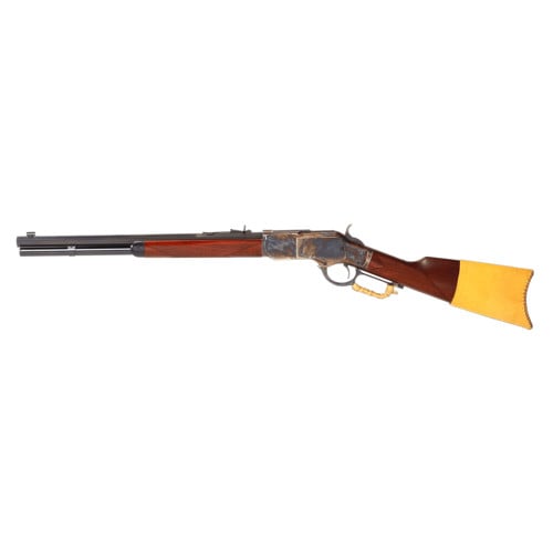 Taylors and Company 1873 357 Mag 18" 10rd - Walnut/Blued for sale at KYGUNCO.