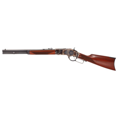 Taylors and Company 1873 45 LC 18" 10rd - Blued Finish/Walnut for sale at KYGUNCO.