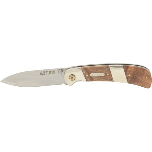 OLD TIMER Ironwood Folder for sale at KYGUNCO.