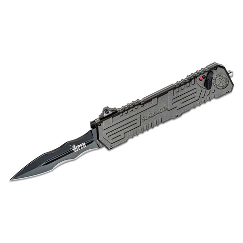 SCHRADE Viper OTF Assist Black for sale at KYGUNCO.