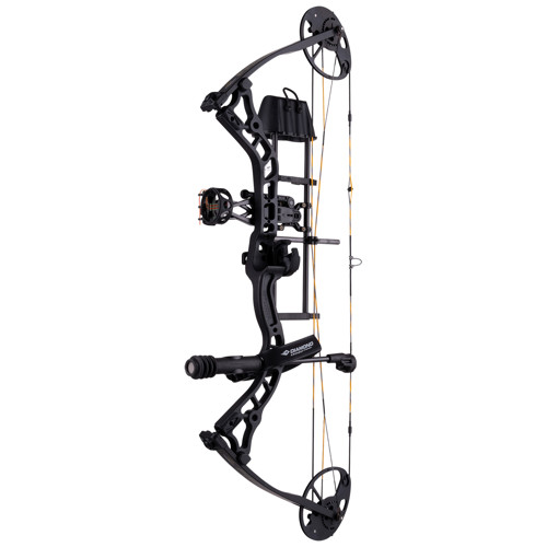 DIAMOND ARCHERY PRO 305 BLK LH for sale at KYGUNCO.