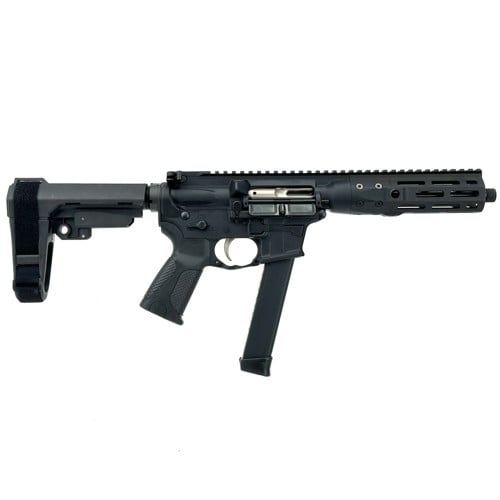 LWRC IC 9 9mm 8.5" 33rd - Black for sale at KYGUNCO.