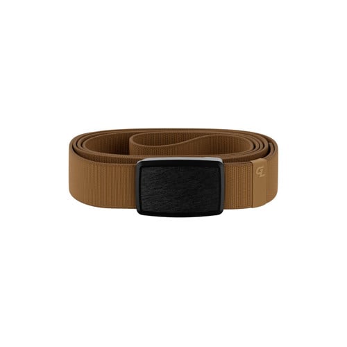 GROOVE LIFE Belt Low Profile Buck Black OSFM for sale at KYGUNCO.