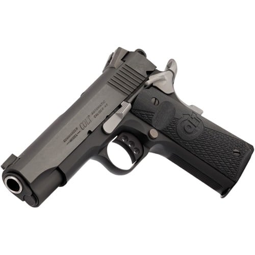 COLT Night Lightweight Commander 45 ACP 4.25" Blue for sale at KYGUNCO.
