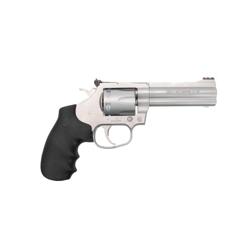 COLT King Cobra Target 357 Mag 4.3" 6rd - Stainless for sale at KYGUNCO.