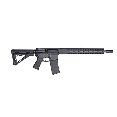 BARRETT REC7 DI 5.56 NATO 16" 30rd - Black for sale at KYGUNCO.
