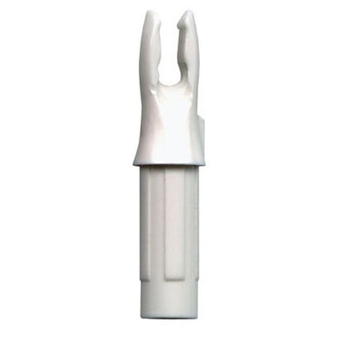 BOHNING Blazer Double Lock Nock White 12pk for sale at KYGUNCO.
