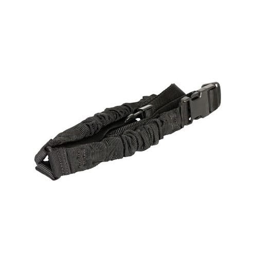 AIM SPORTS One Point Sling Black Elastic Webbing 25" 1.25" W for sale at KYGUNCO.