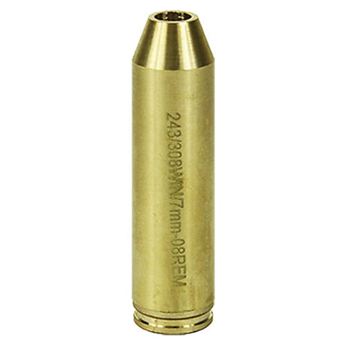 AIM SPORTS Laser Bore Sight 243/308Win/7mm-08 635/655 nM for sale at KYGUNCO.